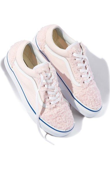 Furry Unisex Sneakers