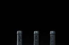 Ornamental Wine Bottles