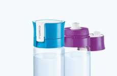 Water-Filtering Bottles