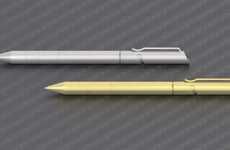 Durable Futuristic Pens