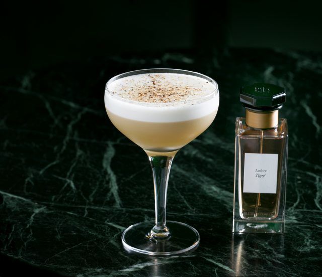 Couture Aromatic Cocktails