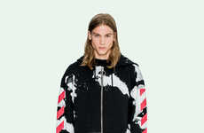Boldly Patterned Menswear