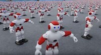 Record-Breaking Robotic Dances Image 2