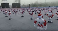 Record-Breaking Robotic Dances Image 4