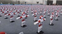 Record-Breaking Robotic Dances Image 5