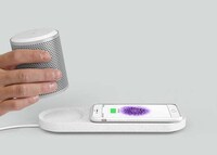 Dual Speaker Wireless Chargers Image 8