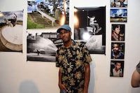 Photographic Skateboarder Activations Image 7