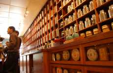 Tech-Free Teahouses