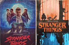 Science Fiction Fan Posters