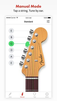 Ear-Training Tuning Apps Image 2