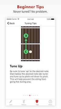 Ear-Training Tuning Apps Image 3