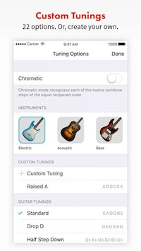 Ear-Training Tuning Apps Image 4