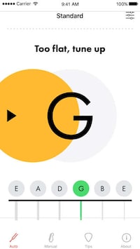 Ear-Training Tuning Apps Image 6