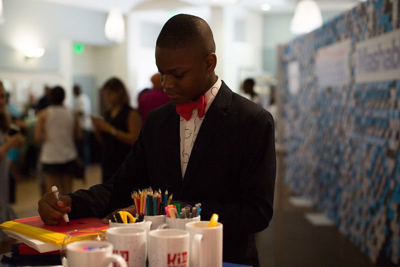 Child-Focused Entrepreneurial Events