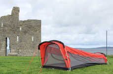 Multi-Functional Solo Tents