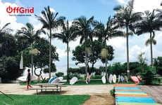 Tech-Free Camping Experiences