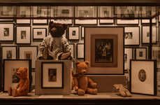 Teddy Bear Exhibitions