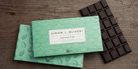 Lactose-Free Chocolate Branding Image 3