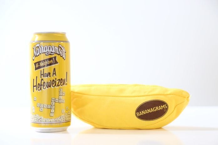 Word Game-Inspired Beers