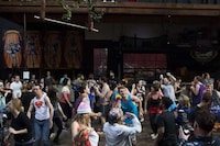 Device-Free Dance Parties Image 5