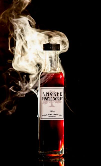 13 Savory Maple Syrup Products