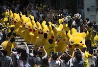 Anime-Themed Parades Image 2