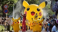 Anime-Themed Parades Image 3