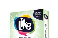 Breath-Freshening Lollipops