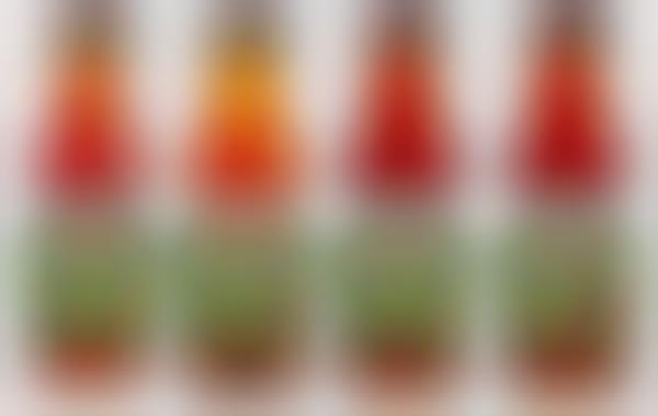 Lettuce-Based Tea Beverages