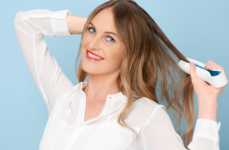 Sub-Zero Hair Straighteners