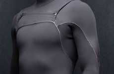 Eco-Friendly Rubber Wetsuits