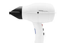 Ultra-Lightweight Hair Dryers