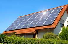 Solar Panel Roofing