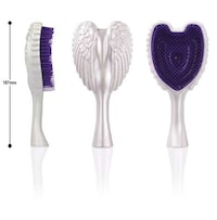 Winged Detangling Hairbrushes Image 2