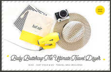 Travel-Sized Blow Dryers