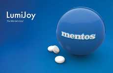 Interactive Mint Packaging