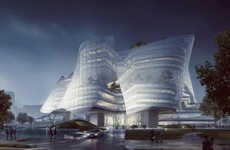 Anatomically Inspired Buildings