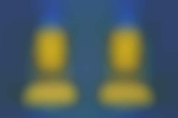 Sound-Absorbing Armchairs