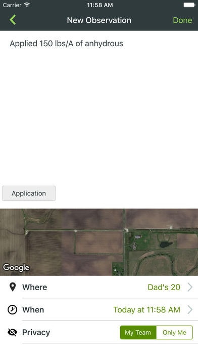 Farmer-Focused Business Apps