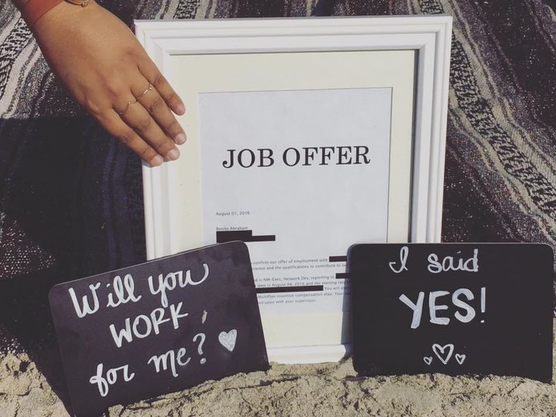 Comedic Job Announcements