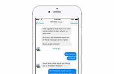 Presidential Messenger Bots