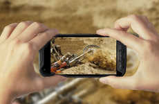 Adventurous Camera Smartphones