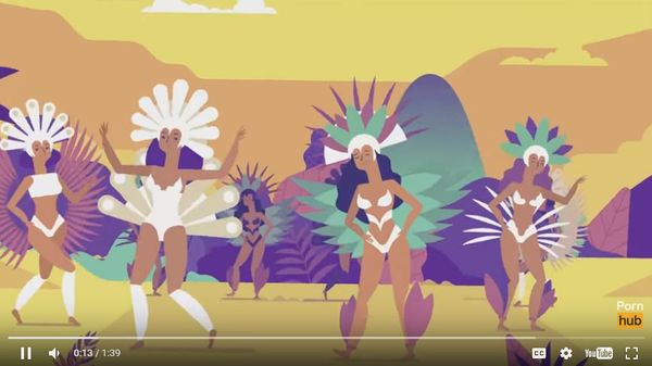Adult Olympic Ads