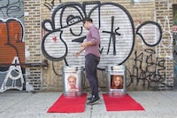 Celebrity Trash Cans Image 6