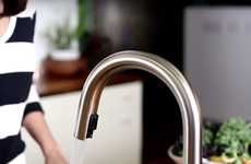 Intuitive Smart Faucets