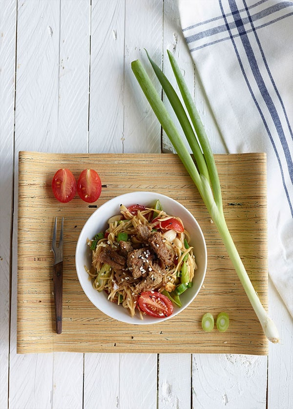 40 Nutritious Protein Alternatives
