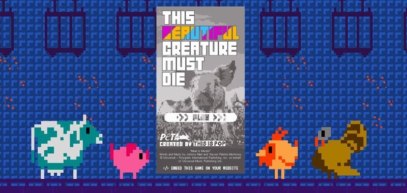 Animal Rights Video Games