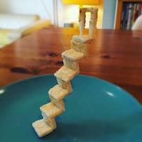 3D Toast Sculptures Image 3