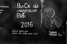 Blackout-Honoring Parties
