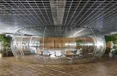 Terrarium Office Designs